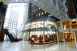 Donald C. Harrison Health Sciences Library