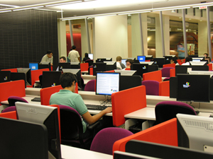 HSL Computer Lab