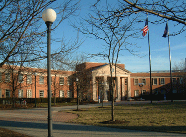 Queen Lane Campus